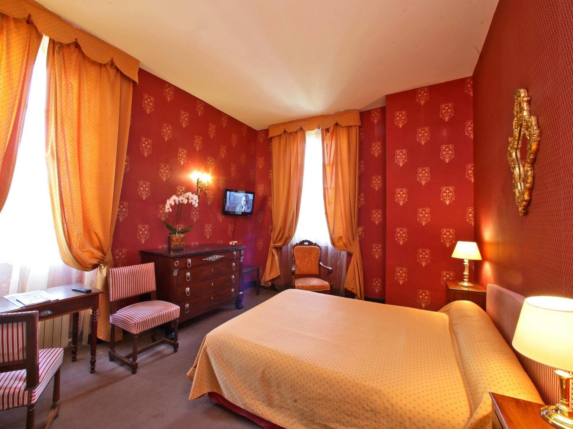 Logis Hotel Restaurant Chateau Bellevue Cazaubon Екстериор снимка