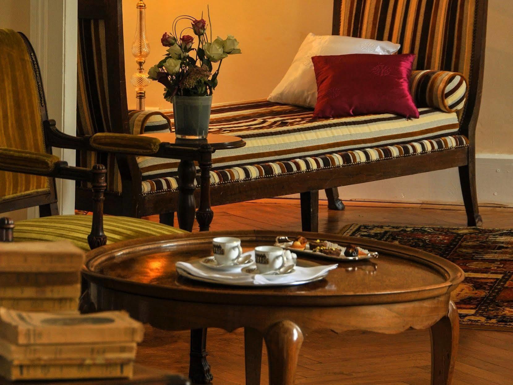 Logis Hotel Restaurant Chateau Bellevue Cazaubon Екстериор снимка